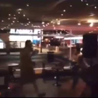 Stand up comedian finds his punchline