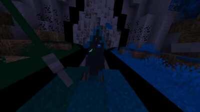 Actual Beat Saber in Minecraft