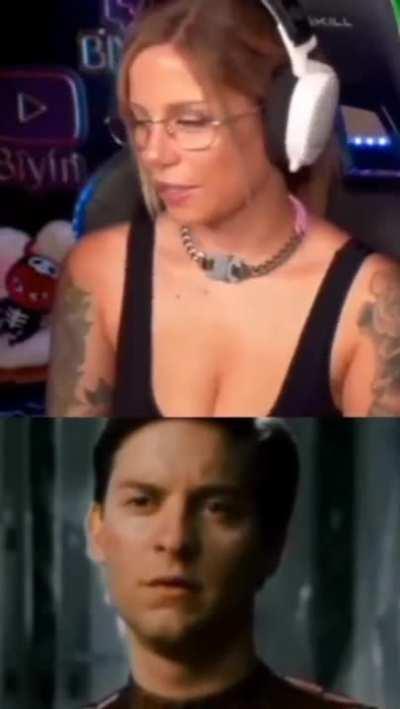 Te perdono biyin , todos cometemos errores pero no lo vuelvas a hacer