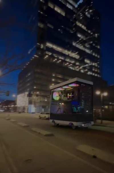 How Linus will pull up to Whale LAN at LTX