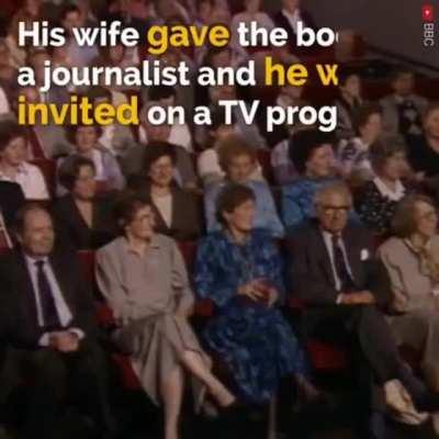 Man who saved 669 children during the Holocaust had no idea they are sitting right next to him in television