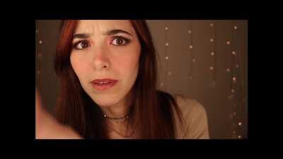 ASMR Glow making an impossible request