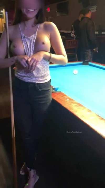 Rack em up you’re next