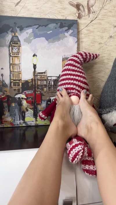 You can be in my legs