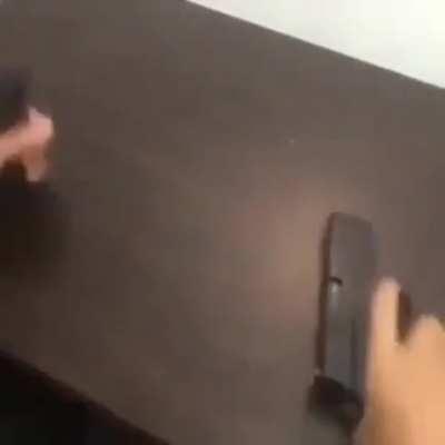 Pull the trigger on the loli or something