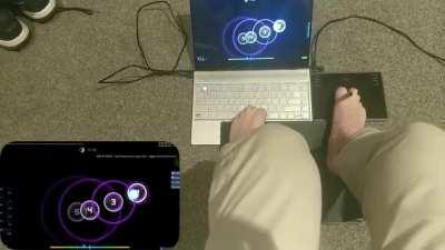 NEW highest star (1.82*) foot FC | 4.28pp WORLD RECORD | foot + tablet = new meta?????