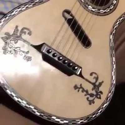 an instrument frankenstein - the keyed guitar