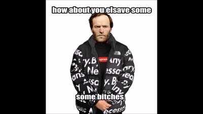 how about you enslave some bitches