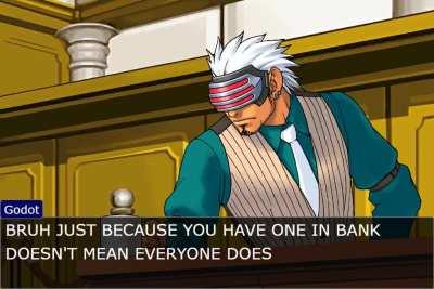 when nobody knew all items save after death