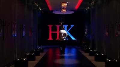 the best exit speech in the shows history