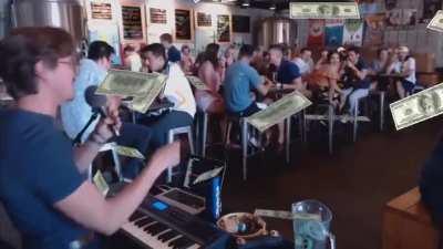 LET ME IN I'M TRYING TO FUCK