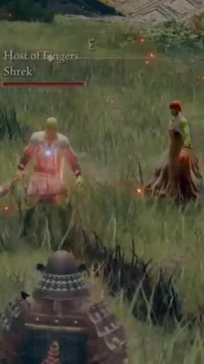 I invaded someone's swamp...