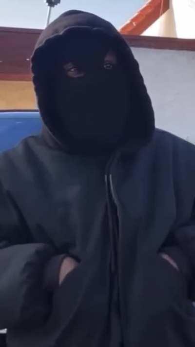 Ye speaks on Balenciaga situation