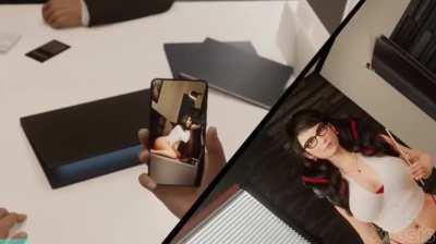 Bayonetta's a Boss (Aanix) [Bayonetta]