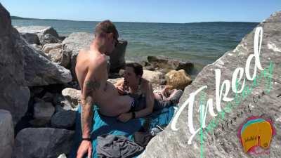 Blowjob by the Bay- NSFW