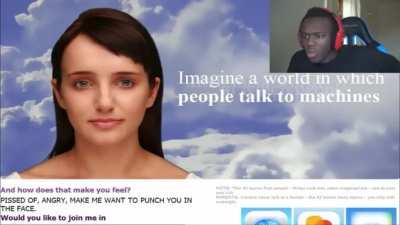 KSI die inside as robot call him a slave