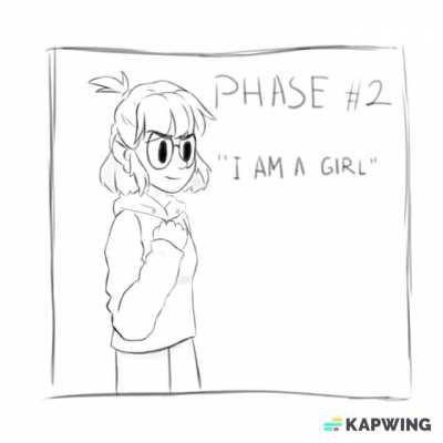 Wordington Transgender Phases