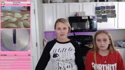 How'd mom get so many viewers?