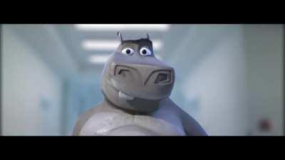 Moon knight ep 4 but ending is MEME