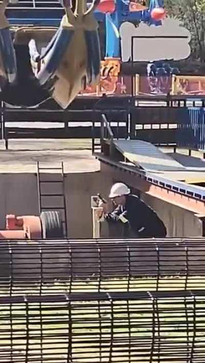 Recuerden, la seguridad es primero