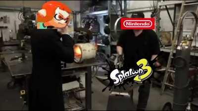 Splatoon fans waiting for the next Direct