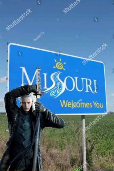 WATCH OUT MISSOURI HE IS THE STORM THAT IS APPROACHING