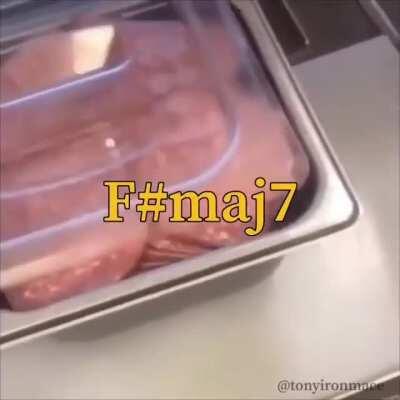 The salami lid in D major