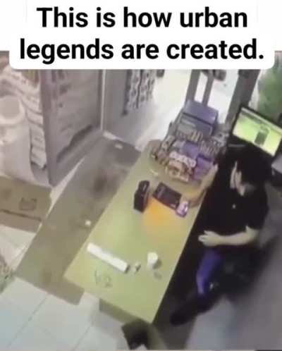 Cat knew exactly what it was doing