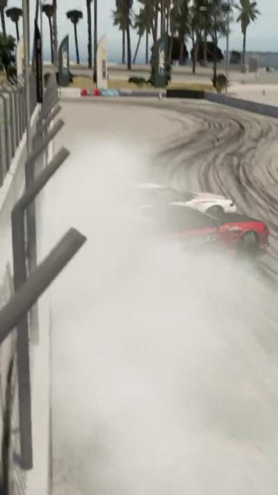 Tandems on Long Beach 2