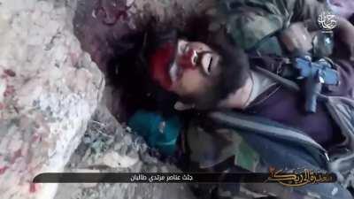 Video released by The Islamic State titled To Be Absolved Before Your Lord #2 [Afghanistan] (September, 2020)