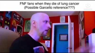 Everything is a FNF reference