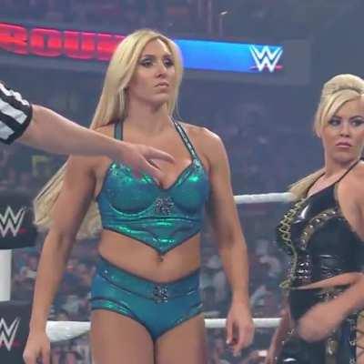 2016 Charlotte Flair