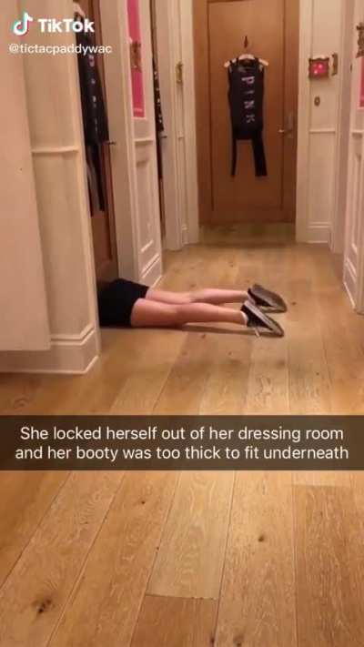 Too thicc