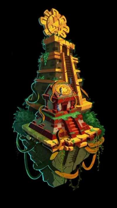 Lost City UB but only the best part