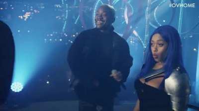 [FRESH VIDEO] Denise Chaila - Anseo (Remix ft. Jafaris) [Live w/ God Knows, MuRLi]