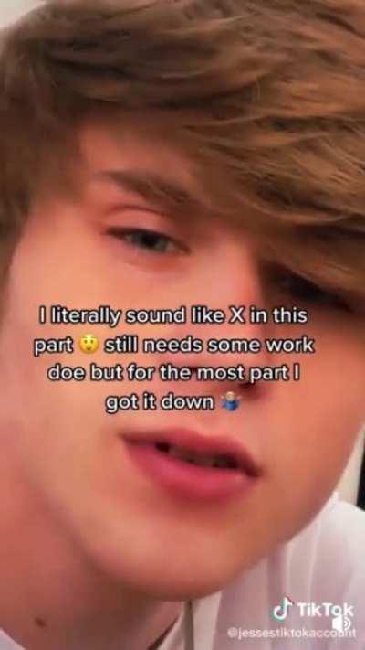 sounds just like him. Nearly tore up #LLJ