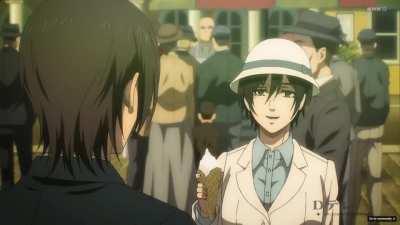 the REAL ice cream (bing chilling) scene