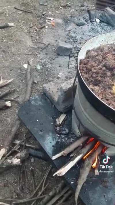 Hambooger halper recipe