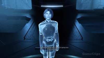 NO WAY GUYS THEY MADE A RADIOHEAD REFERENCE IN HALO INFINTE