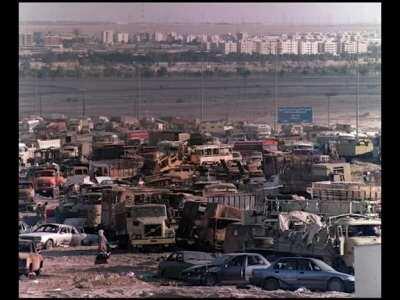 Just spray and walk away...