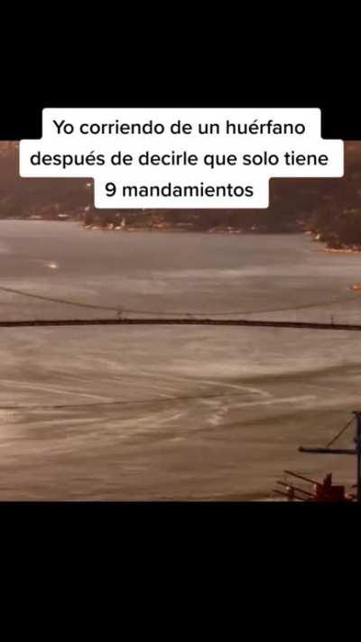 Vaya “padreada” jijiji