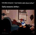 If I recall correctly (watched PB a while ago now)