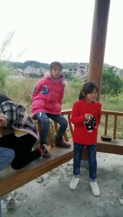 广西为什么这么多精神小妹？