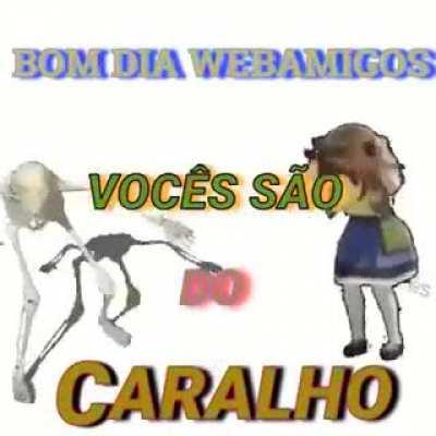 Bom dia webamigos!