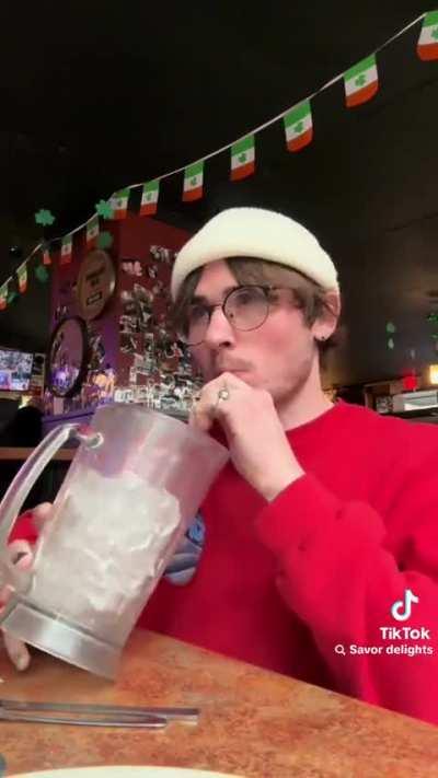 he’s definitely a hydrohomie