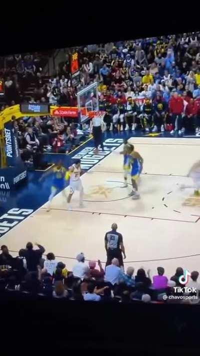 Saw this on Tik Tok, thought y’all might enjoy it.