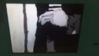 I made an animation of you using Flipnote on the Dsi! This took me days considering the limitations.