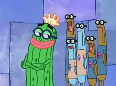 Actual footage of managers when corporate visits