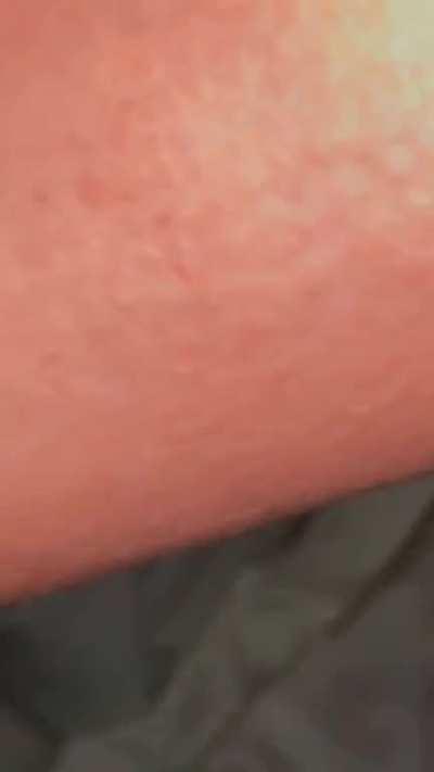 [OC] Squirting my life away