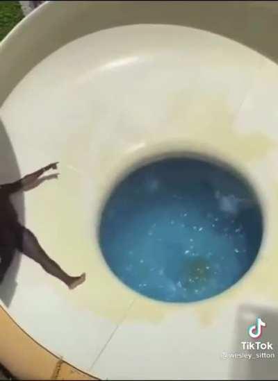 If it's yellow, Let it mellow